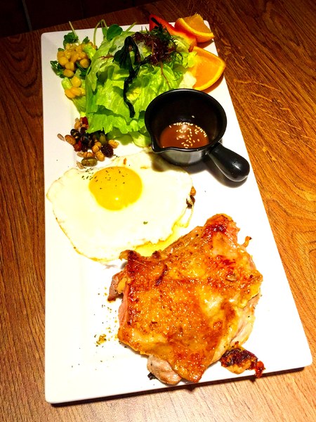 豐滿咖啡早午餐(土城延吉店)：豐滿 延吉店