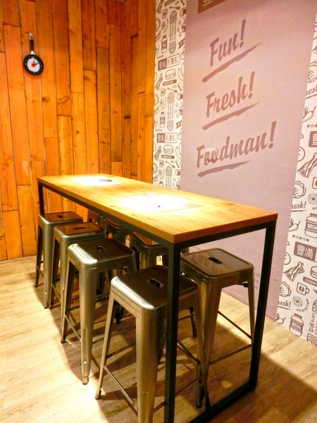 豐滿咖啡早午餐(土城延吉店)：豐滿 延吉店