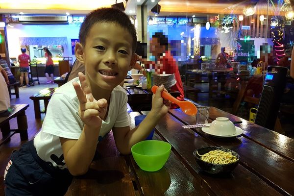 【桃園/桃園區】生猛特區(大興店)