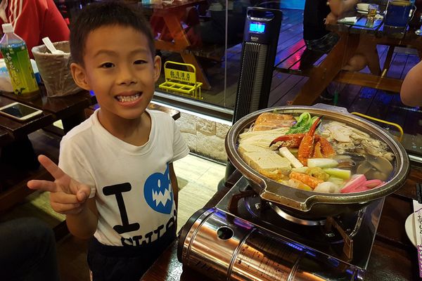 【桃園/桃園區】生猛特區(大興店)