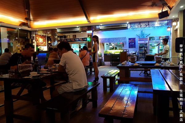 【桃園/桃園區】生猛特區(大興店)