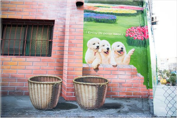 彰化狗狗彩繪村_8419.jpg