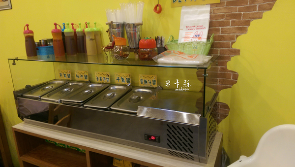 及第家手作早午餐(鳥松店):【高雄/食﹡鳥松】經濟實惠早午餐.超划算百元初套餐!.及第家手作早午餐