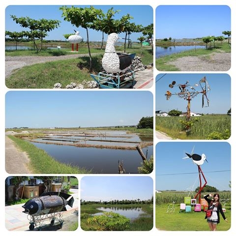 州南鹽場：【嘉義景點】布袋州南鹽場~體驗日曬鹽的樂趣，既有教育及娛樂性質，不錯的旅遊景點