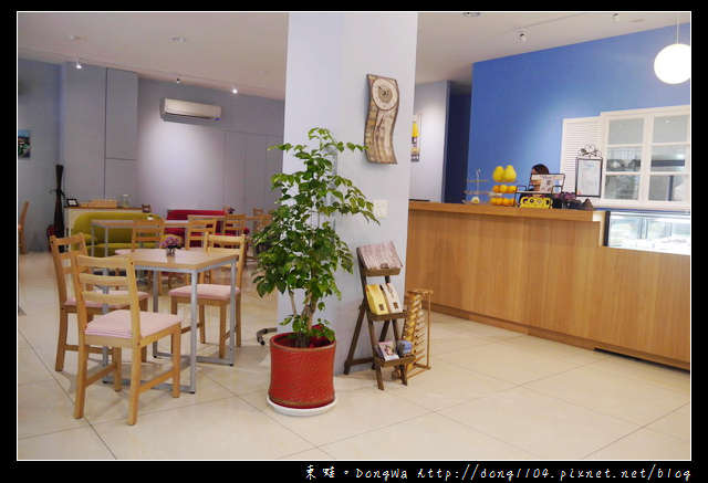 【中壢食記】中正公園下午茶|必吃芭樂檸檬塔|卡朶甜點屋