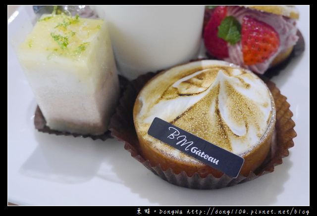 【中壢食記】中正公園下午茶|必吃芭樂檸檬塔|卡朶甜點屋