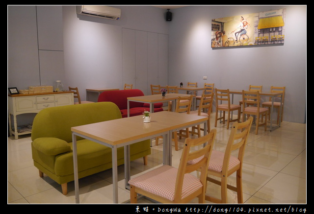 【中壢食記】中正公園下午茶|必吃芭樂檸檬塔|卡朶甜點屋