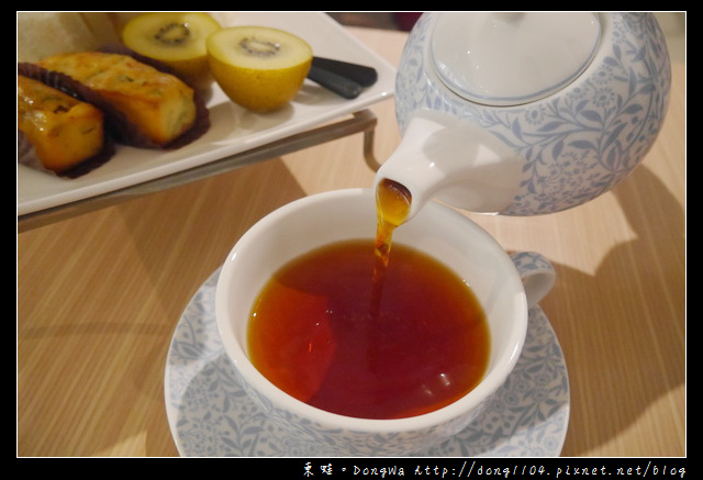 【中壢食記】中正公園下午茶|必吃芭樂檸檬塔|卡朶甜點屋