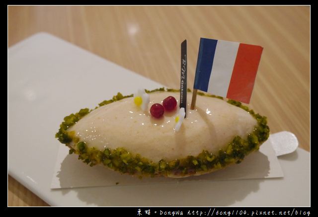 【中壢食記】中正公園下午茶|必吃芭樂檸檬塔|卡朶甜點屋