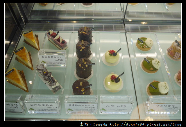 【中壢食記】中正公園下午茶|必吃芭樂檸檬塔|卡朶甜點屋