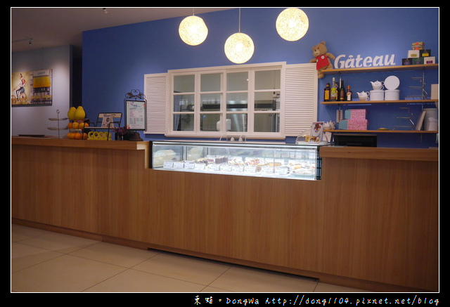 【中壢食記】中正公園下午茶|必吃芭樂檸檬塔|卡朶甜點屋