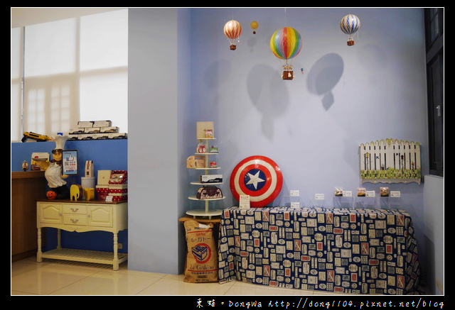 【中壢食記】中正公園下午茶|必吃芭樂檸檬塔|卡朶甜點屋