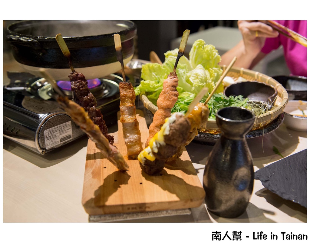 山代目酒藏/刺身。壽司。串烤