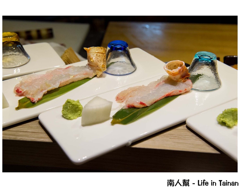 山代目酒藏/刺身。壽司。串烤