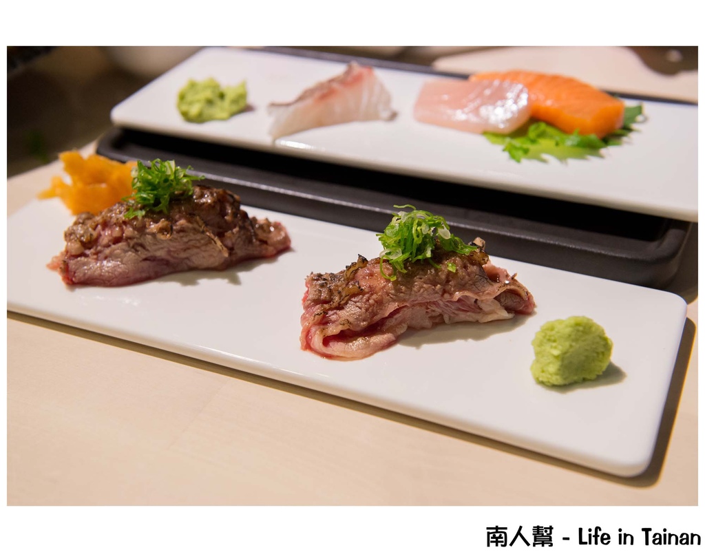 山代目酒藏/刺身。壽司。串烤