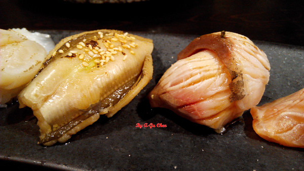 山代目酒藏:【臺南Ω中西區】山代目酒藏。來居酒屋就是要享用新鮮刺身、道地串烤和用料滿滿的丼飯呀!