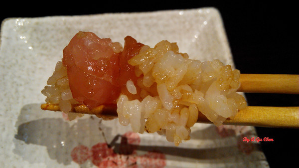 山代目酒藏:【臺南Ω中西區】山代目酒藏。來居酒屋就是要享用新鮮刺身、道地串烤和用料滿滿的丼飯呀!