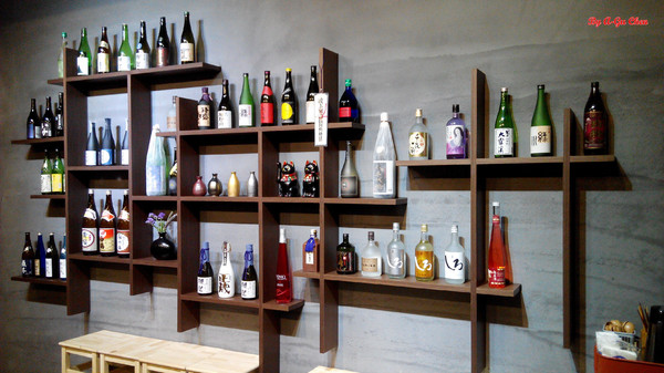 山代目酒藏:【臺南Ω中西區】山代目酒藏。來居酒屋就是要享用新鮮刺身、道地串烤和用料滿滿的丼飯呀!