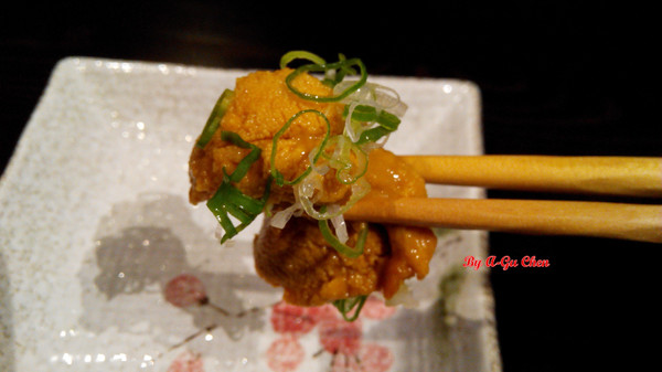 山代目酒藏:【臺南Ω中西區】山代目酒藏。來居酒屋就是要享用新鮮刺身、道地串烤和用料滿滿的丼飯呀!