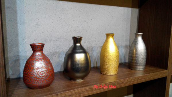 山代目酒藏:【臺南Ω中西區】山代目酒藏。來居酒屋就是要享用新鮮刺身、道地串烤和用料滿滿的丼飯呀!