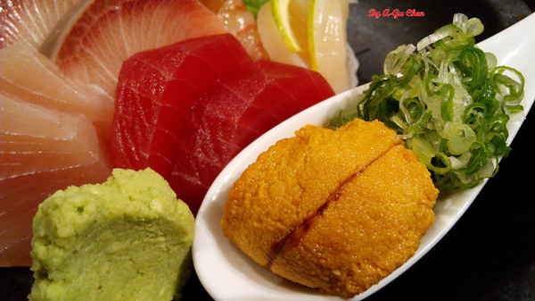 山代目酒藏:【臺南Ω中西區】山代目酒藏。來居酒屋就是要享用新鮮刺身、道地串烤和用料滿滿的丼飯呀!