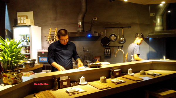 山代目酒藏:【臺南Ω中西區】山代目酒藏。來居酒屋就是要享用新鮮刺身、道地串烤和用料滿滿的丼飯呀!