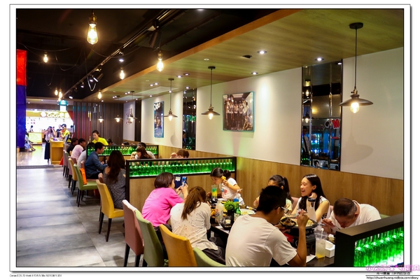 K-BOOM K棒韓式料理:【聚餐推薦】☼K-BOOM K棒韓式料理☼桃園中壢車站/韓式燒肉/點滴飲料/彩虹雪冰/起司脆薯炸雞/去骨豬肋排燒肉/薄鹽豬五花/六人套餐