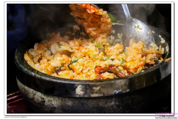 K-BOOM K棒韓式料理:【聚餐推薦】☼K-BOOM K棒韓式料理☼桃園中壢車站/韓式燒肉/點滴飲料/彩虹雪冰/起司脆薯炸雞/去骨豬肋排燒肉/薄鹽豬五花/六人套餐