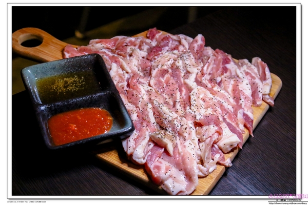 K-BOOM K棒韓式料理:【聚餐推薦】☼K-BOOM K棒韓式料理☼桃園中壢車站/韓式燒肉/點滴飲料/彩虹雪冰/起司脆薯炸雞/去骨豬肋排燒肉/薄鹽豬五花/六人套餐