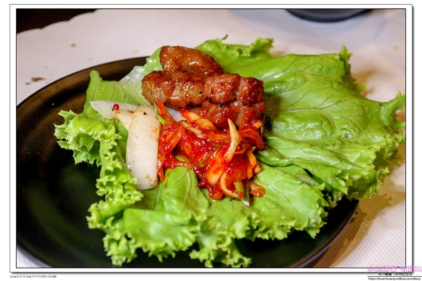 K-BOOM K棒韓式料理:【聚餐推薦】☼K-BOOM K棒韓式料理☼桃園中壢車站/韓式燒肉/點滴飲料/彩虹雪冰/起司脆薯炸雞/去骨豬肋排燒肉/薄鹽豬五花/六人套餐