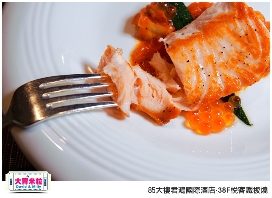 高雄鐵板燒推薦@85大樓君鴻國際酒店38F鐵板燒@大胃米粒0033.jpg