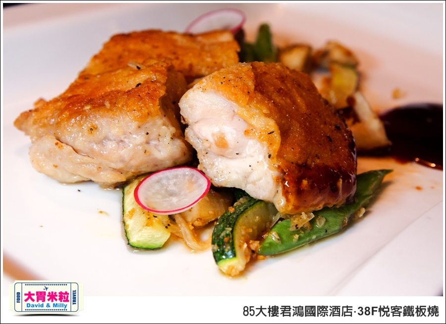 高雄鐵板燒推薦@85大樓君鴻國際酒店38F鐵板燒@大胃米粒0056.jpg