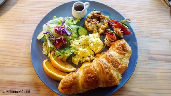 醲咖啡Known Cafe&Bistro：【苗栗頭份】早午餐就該配上一杯好咖啡《醲咖啡Known Cafe&Bistro》