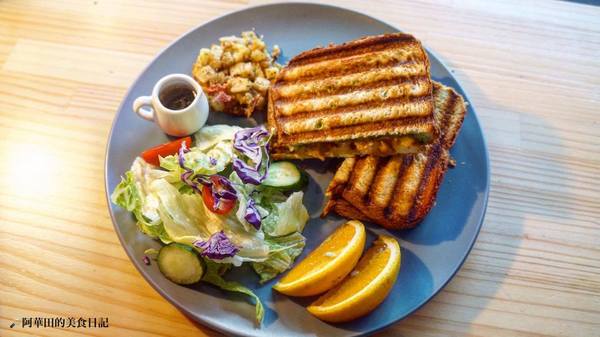 醲咖啡Known Cafe&Bistro：【苗栗頭份】早午餐就該配上一杯好咖啡《醲咖啡Known Cafe&Bistro》