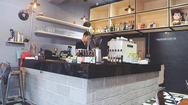 醲咖啡Known Cafe&Bistro：【苗栗頭份】早午餐就該配上一杯好咖啡《醲咖啡Known Cafe&Bistro》