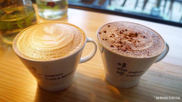 醲咖啡Known Cafe&Bistro：【苗栗頭份】早午餐就該配上一杯好咖啡《醲咖啡Known Cafe&Bistro》