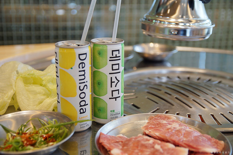 嘉義_五花肉韓國烤肉