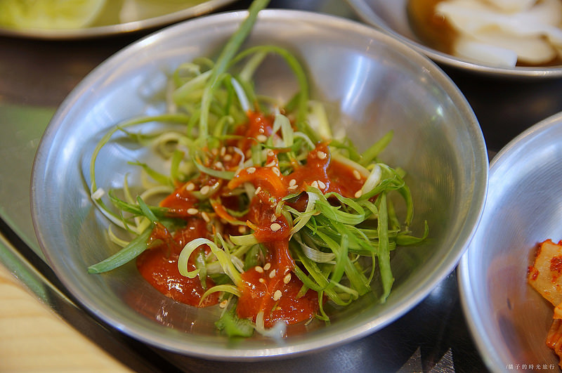 嘉義_五花肉韓國烤肉