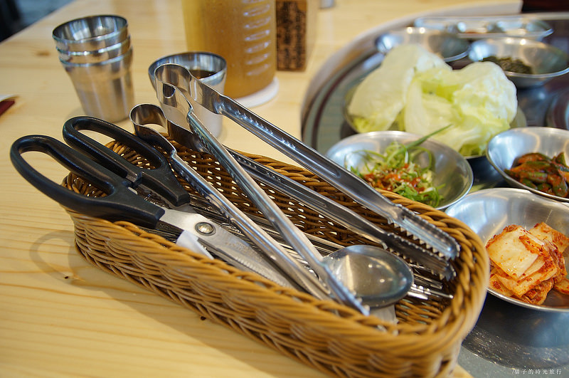 嘉義_五花肉韓國烤肉