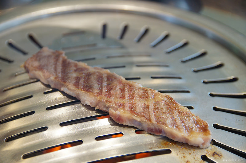 嘉義_五花肉韓國烤肉