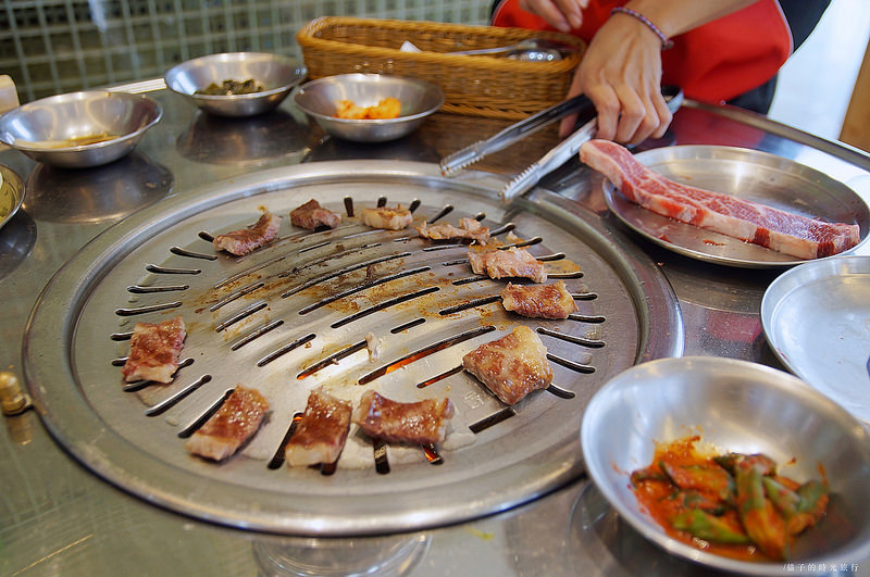 嘉義_五花肉韓國烤肉