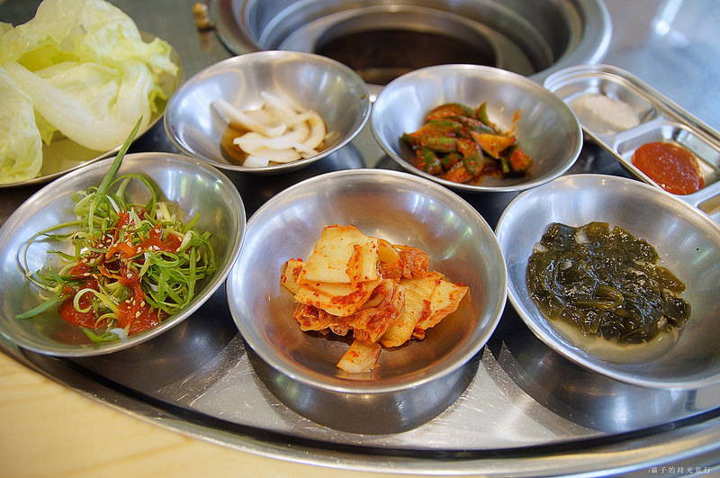 嘉義_五花肉韓國烤肉