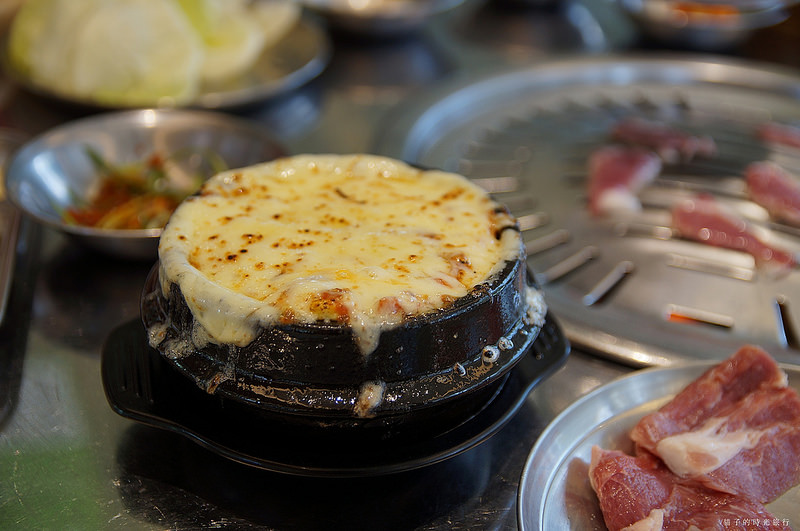 嘉義_五花肉韓國烤肉