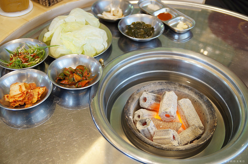 嘉義_五花肉韓國烤肉