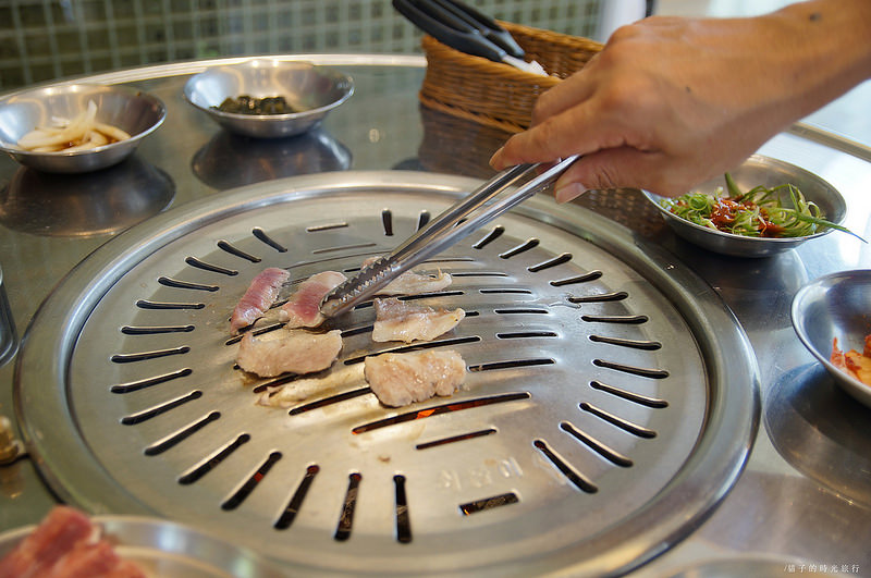 嘉義_五花肉韓國烤肉