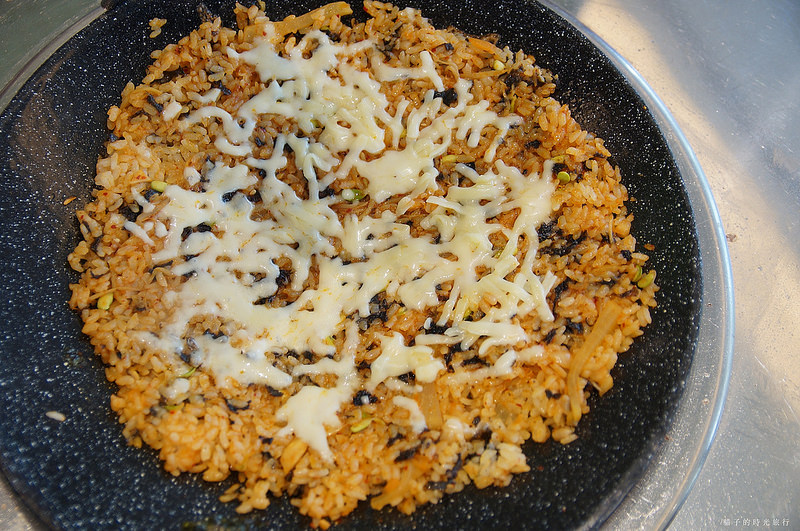 嘉義_五花肉韓國烤肉