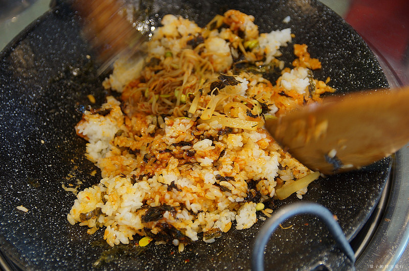 嘉義_五花肉韓國烤肉