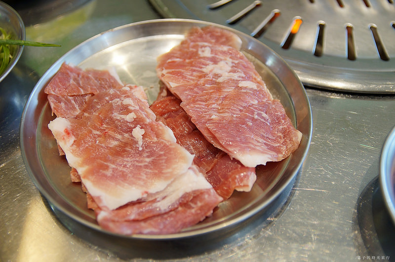 嘉義_五花肉韓國烤肉