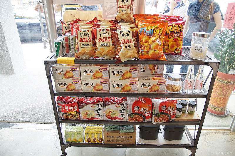 嘉義_五花肉韓國烤肉