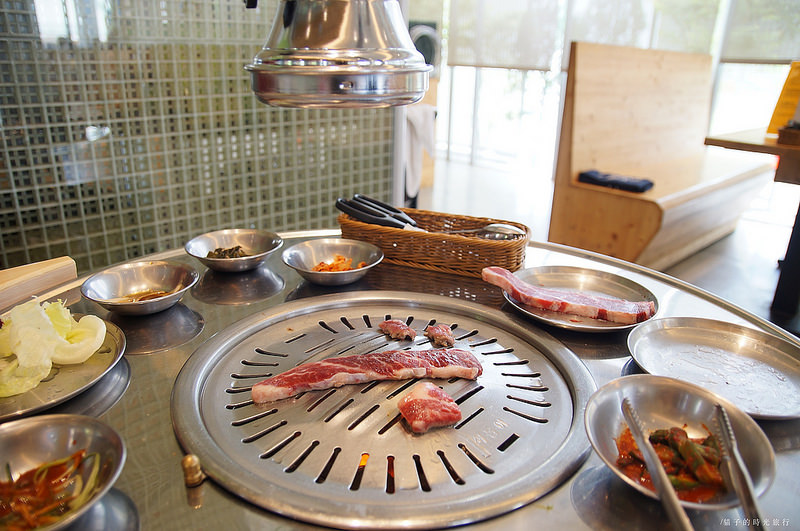 嘉義_五花肉韓國烤肉